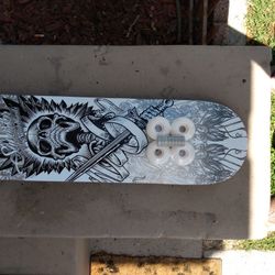 skateBoard