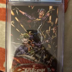 Joker Comic/ Dc Comic