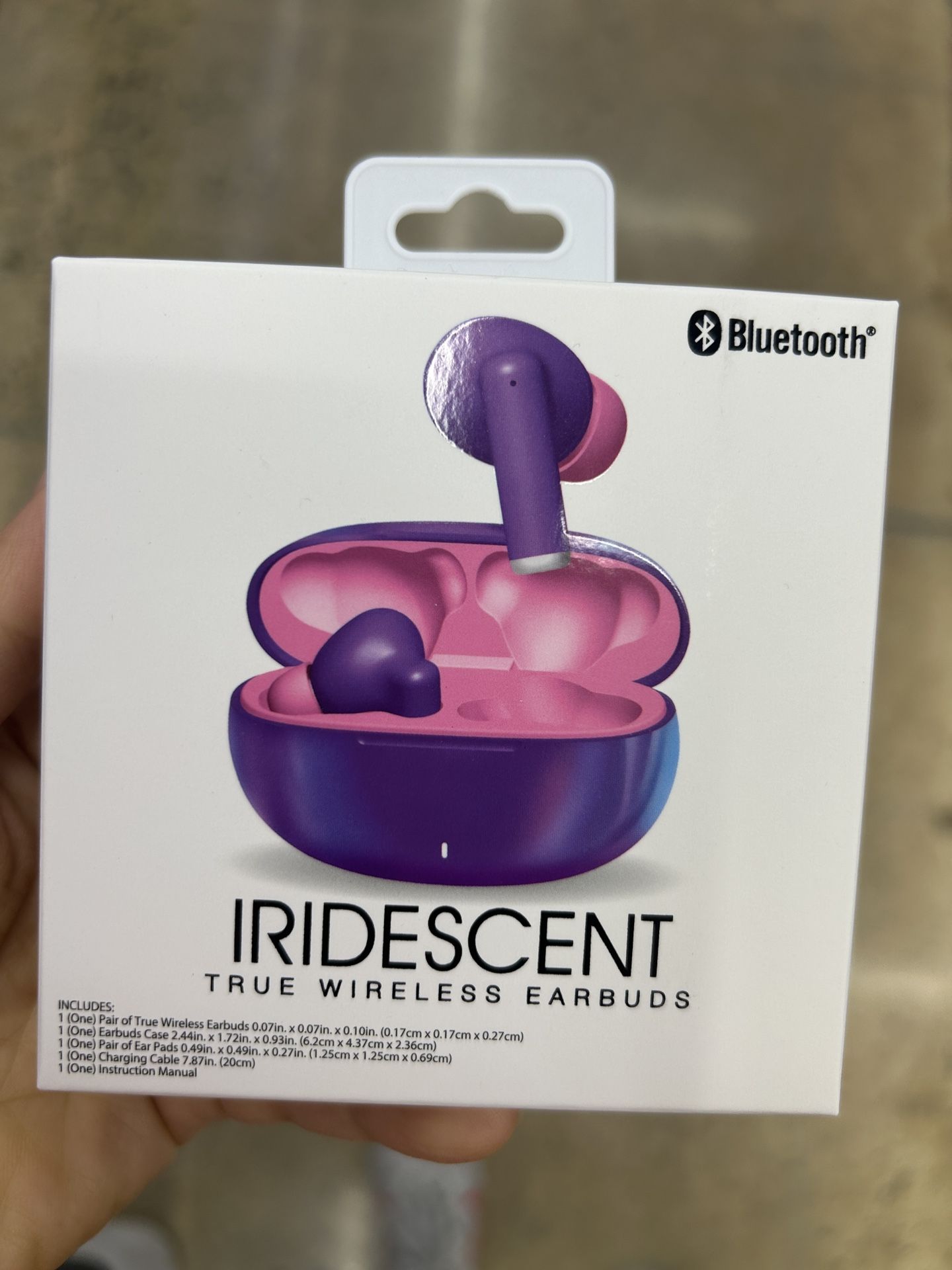NWT Bluetooth true Wireless earbuds