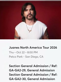 JUANES