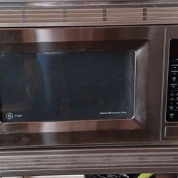 Ge Microwave 