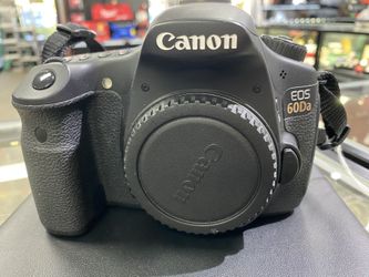 Canon EOS 60Da Camera Body 