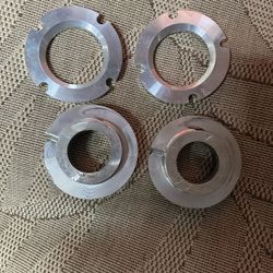 Westcott Design Front Leveling Kit For 3rdGen Tundra