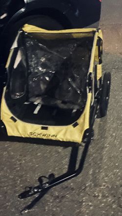 Schwinn Doggy Carrier 