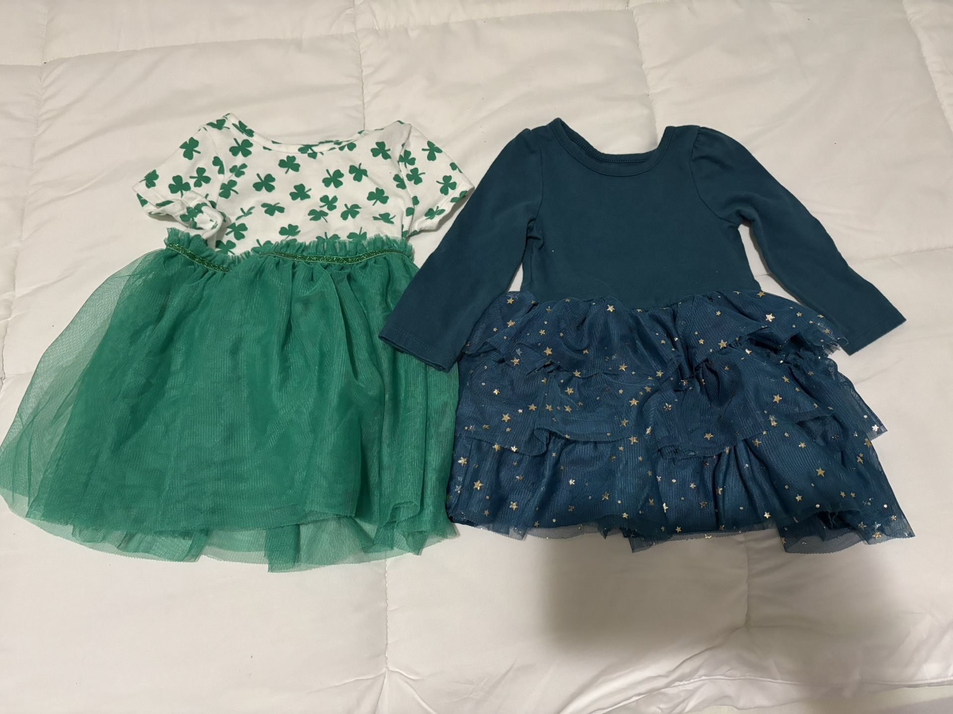 Girl Dresses For 12 Months Old Cat And Jack Brand