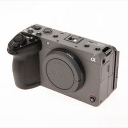 Sony FX30