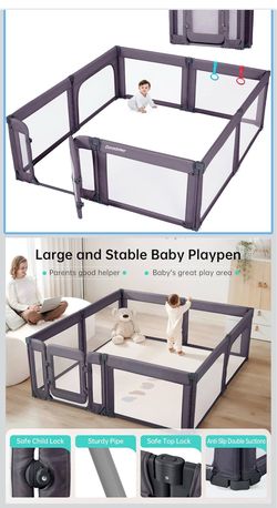 Play pen