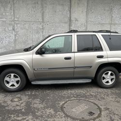 2002 Chevrolet Trailblazer