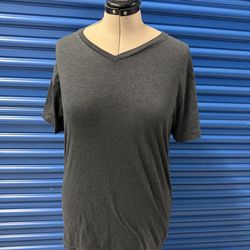 V Neck T shirt Men