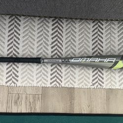 Louisville Omaha baseball bat 27”