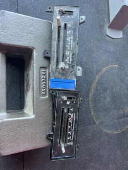 C10 AC control Panel.