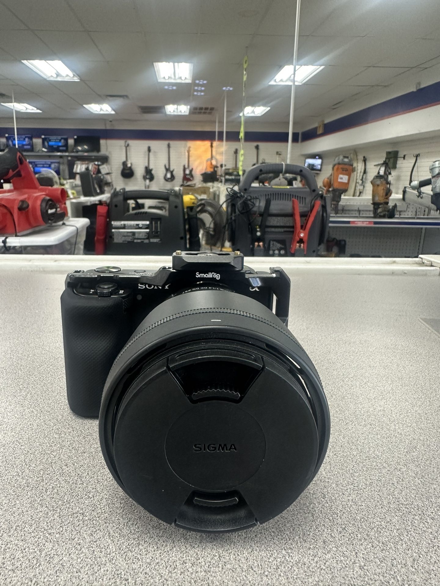 Sony Camera 