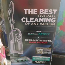 Shark Power Detect Powered Lift Away