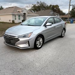2020 Elantra