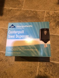 Paper Towel Dispenser