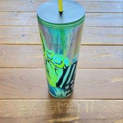 STARBUCKS COLD TUMBLER SUMMER 2024 CANNA LILY **BRAND NEW**