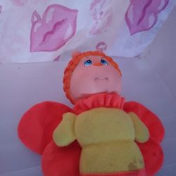 Vintage Glow Worm 