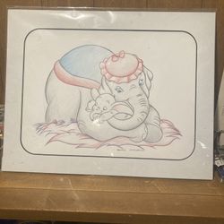 Disney Art