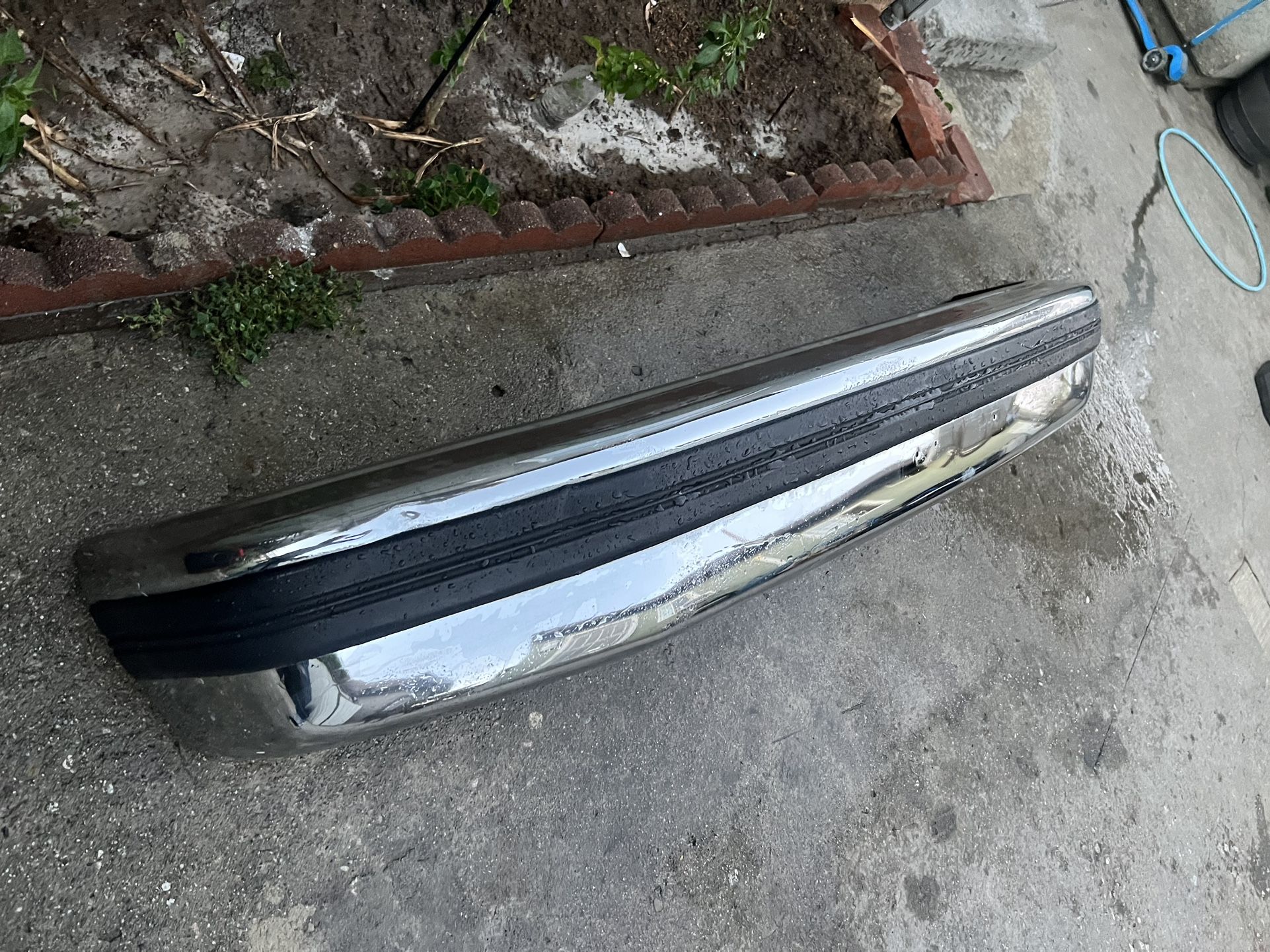 Ford F150 Bronco F250 Bumper