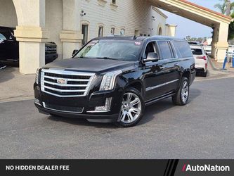 2018 Cadillac Escalade ESV