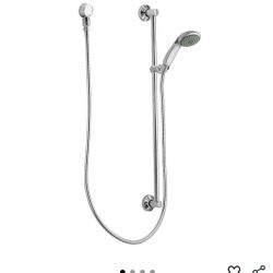 Moen 52710EP15 Commercial Eco Performance Hand Shower System 1.5 gpm, Chrome