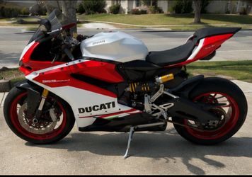 2018 Ducati 959