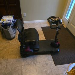 Drive Scout 3 Scooter 