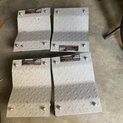 Vehicle Dollys 1500 Pound Capacity Each