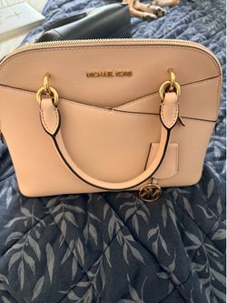 Michael kors pink purse