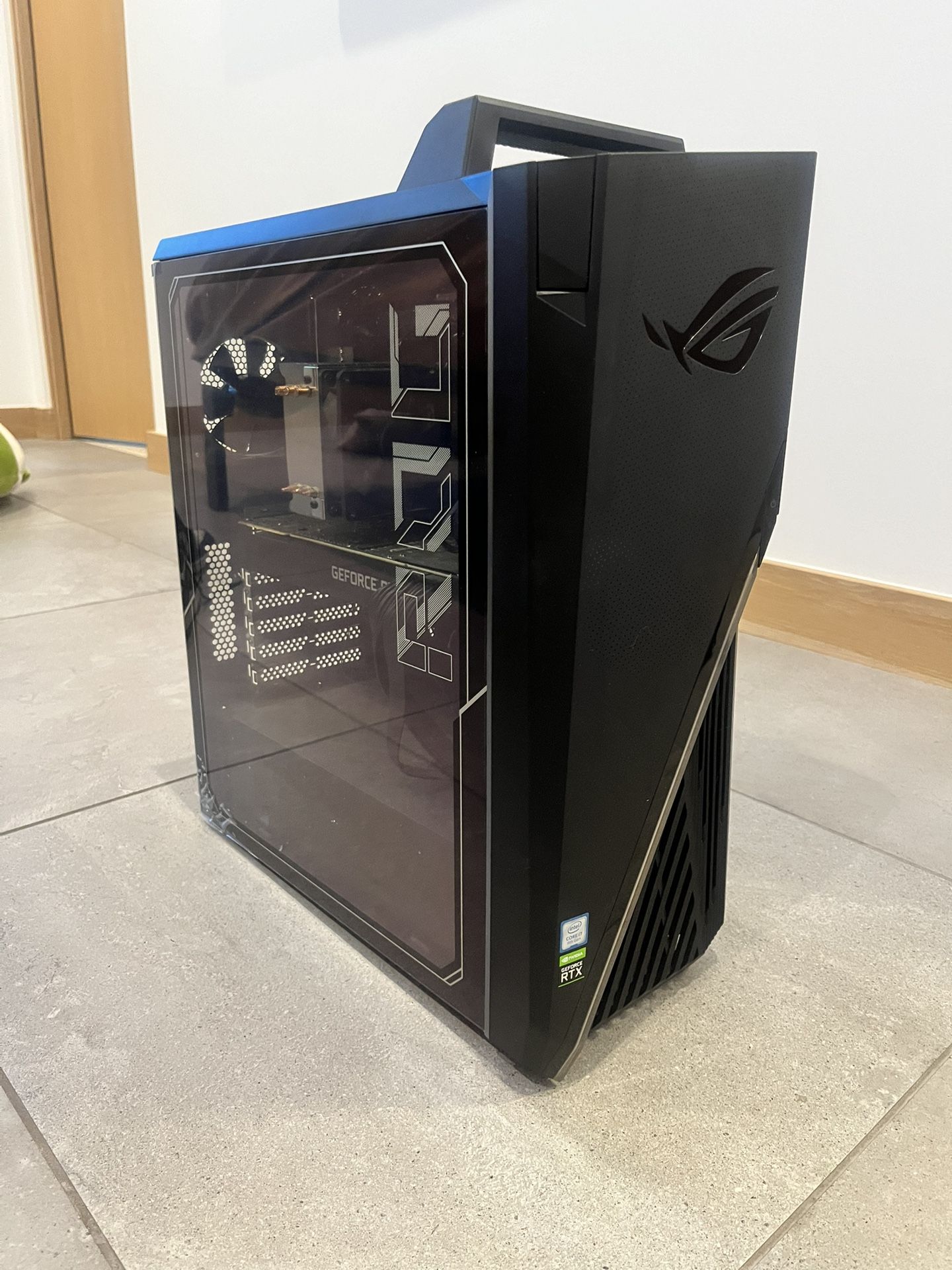 ROG Strix Gaming Desktop