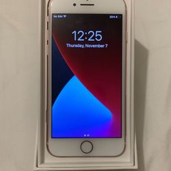 Apple iPhone 8 - UNLOCKED