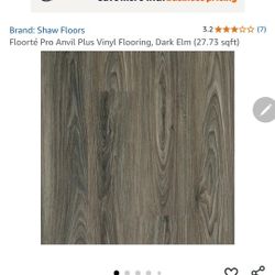 Vinyl Flooring 
