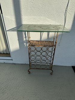 Wine Rack