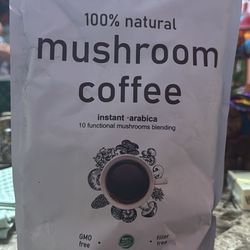 Mushroom Coffee 
