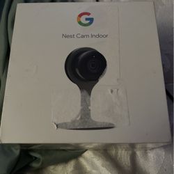 Nest Cam indoor 