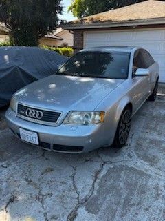 1999 Audi A6