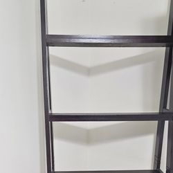 Lather Shelf Stand