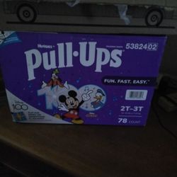 Huggies Pull Ups