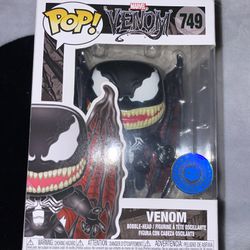Venom Funko Pop