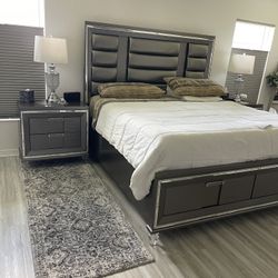 Master Bedroom Set