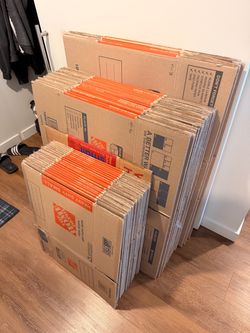 Moving Boxes