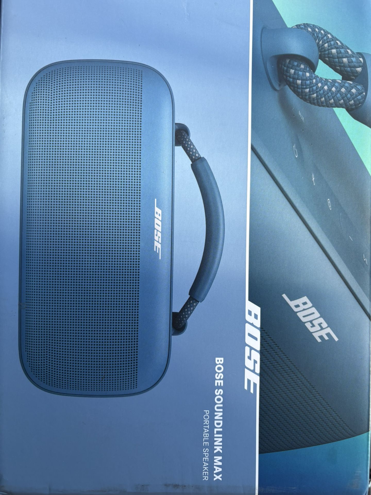 Bose Sound link Max 
