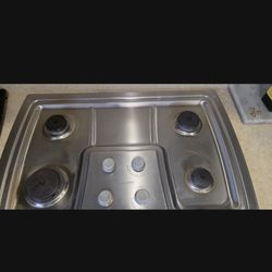 “kitchen Aid” Cooktop 30in