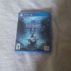 Little Nightmares 2