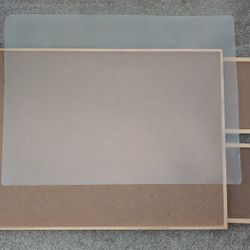 Rotating Puzzle Board