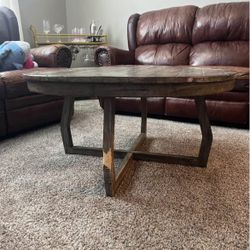 Coffee table