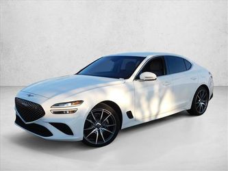 2023 Genesis G70