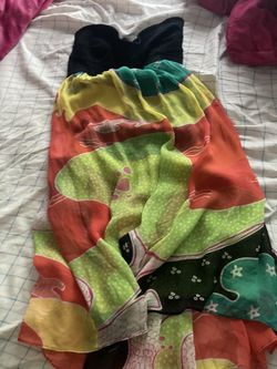 Diane Von Furstenberg Dress 100% Silk