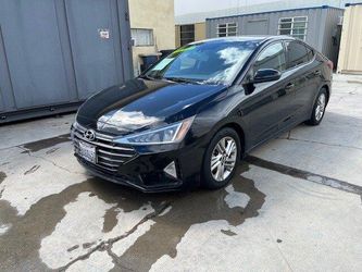 2019 Hyundai Elantra