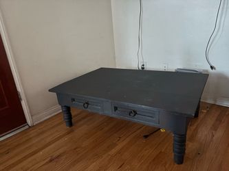 Coffee table